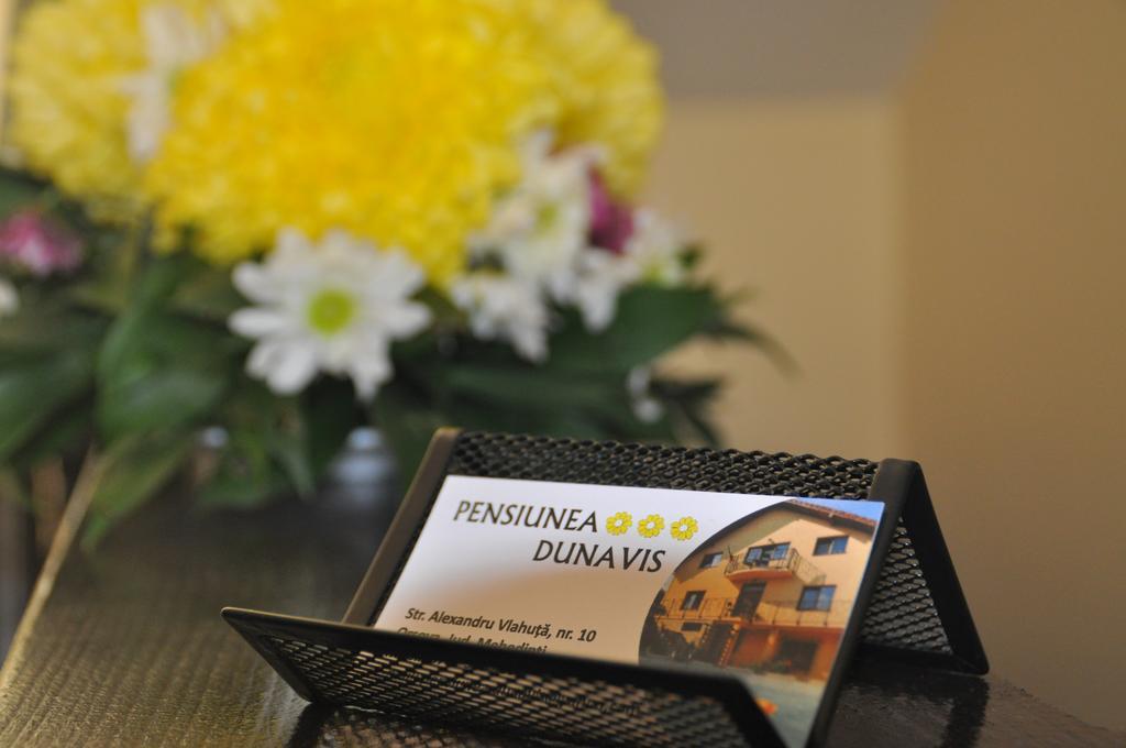 Pensiunea Dunavis Оршова Экстерьер фото